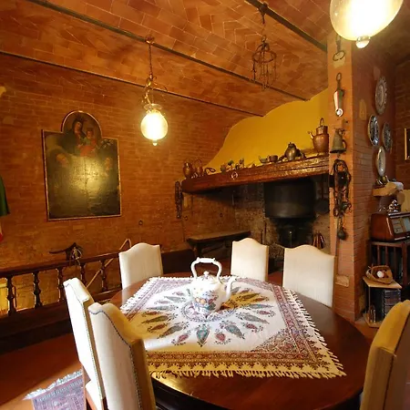 Apartamento Casa Lazzaro Siena