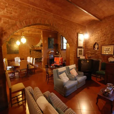 Casa Lazzaro * Сиена